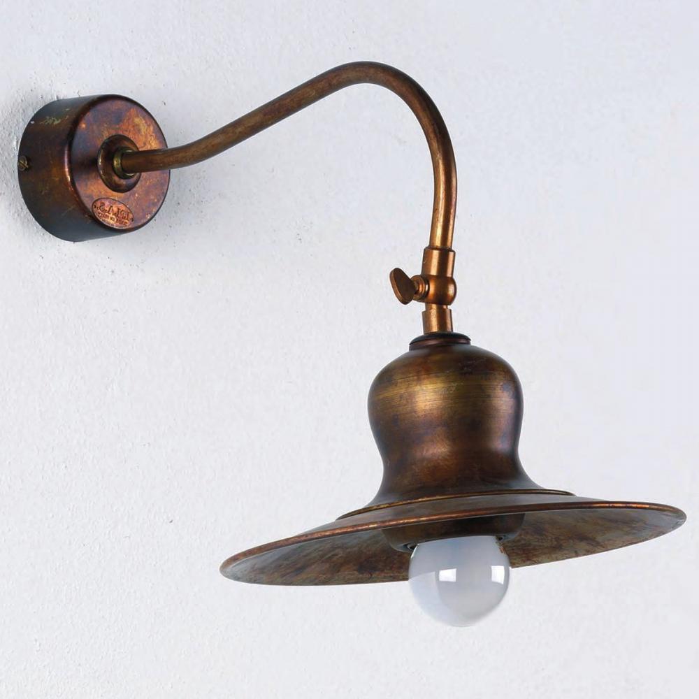 mediterran lampa rez rusztikus antikolt paraszthaz allithato falikar country provnaszi patinazott nappali konyha nappali olasz toszkan hangulatu lameridiana lakberendezes.jpg